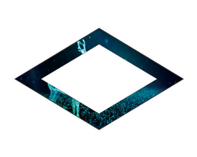 [カスタムLED] ビッグダイアモンド