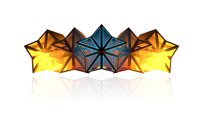 LEDビジョン/DJブース「ファイブスター -Five Stars|DGX社製」