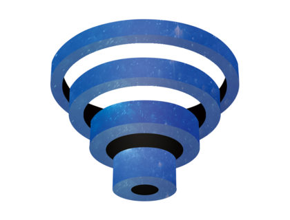 [カスタムLED] リング -トルネード