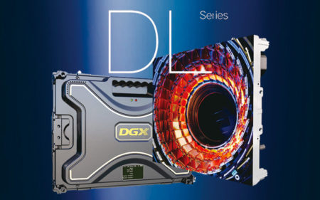 LEDビジョン -DLシリーズ