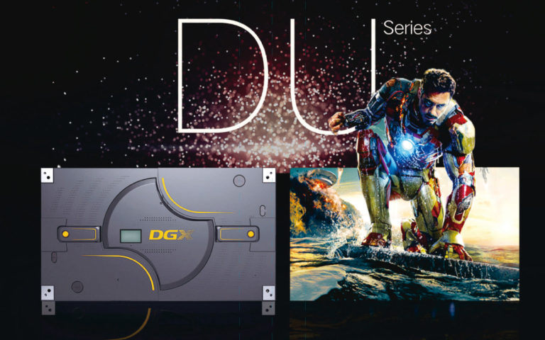 LEDビジョン -DUシリーズ