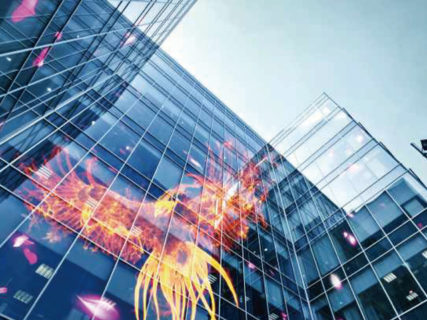 透過LEDビジョン XC / XTシリーズ