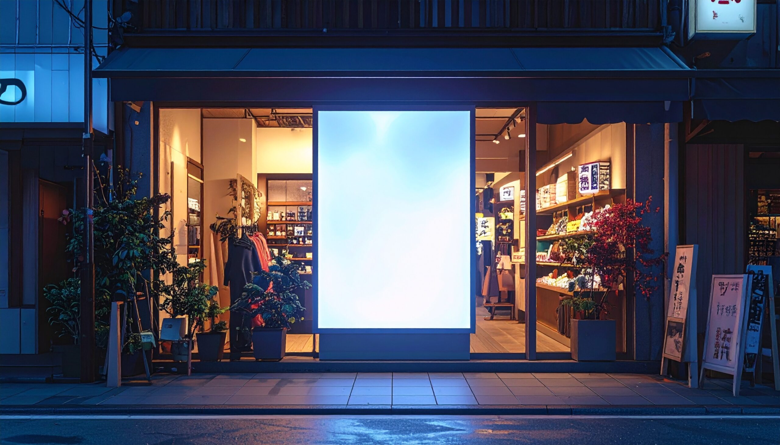 国際通りの店舗集客にLEDビジョンが向いている理由｜観光客の目を止める店頭販促とは