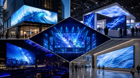 LEDビジョンの導入事例・活用例まとめ｜店舗・イベント・ショークラブ・公共施設での使い方